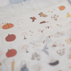 mossland Sticker - Four Seasons