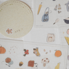 mossland Sticker - Four Seasons
