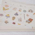 mossland Sticker - Four Seasons