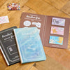 Himekuri Free Sticky Notes - Cats