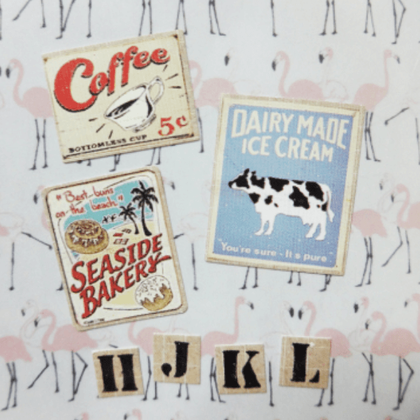 Suatelier Sticker - French Story