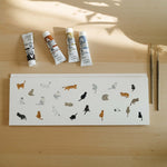 FStudio PET Tape - Little Cats