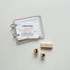 FStudio Rubber Stamp - I Fly First