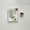FStudio Rubber Stamp - Chrysanthemum