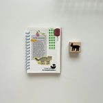 FStudio Rubber Stamp - Chrysanthemum