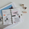 FStudio Rubber Stamp - Tomorrow is another day