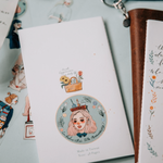 La Dolce Vita 10th Anniversary Notebook: Garden Collection