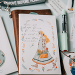 La Dolce Vita 10th Anniversary Notebook: Garden Collection