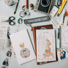 La Dolce Vita 10th Anniversary Notebook: Garden Collection