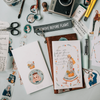 La Dolce Vita 10th Anniversary Notebook: Garden Collection