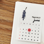 Suatelier Geometric Sticky Notes