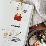 Suatelier Geometric Sticky Notes