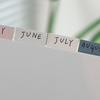 Suatelier Geometric Sticky Notes