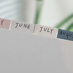 Suatelier Geometric Sticky Notes
