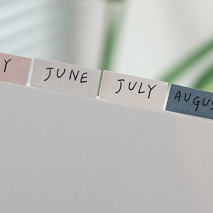 Suatelier Geometric Sticky Notes