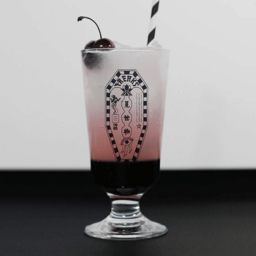 𝐊𝐈𝐓𝐀𝐍 𝐊𝐈𝐒𝐒𝐀 Glass Goblets - For Relaxing
