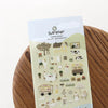 Suatelier Sticker - good afternoon