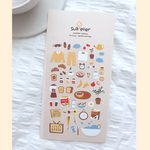 Suatelier Sticker - good morning!