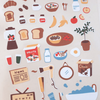 Suatelier Sticker - good morning!