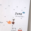 Suatelier Sticker - good morning!