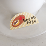 Suatelier Sticker - good morning!