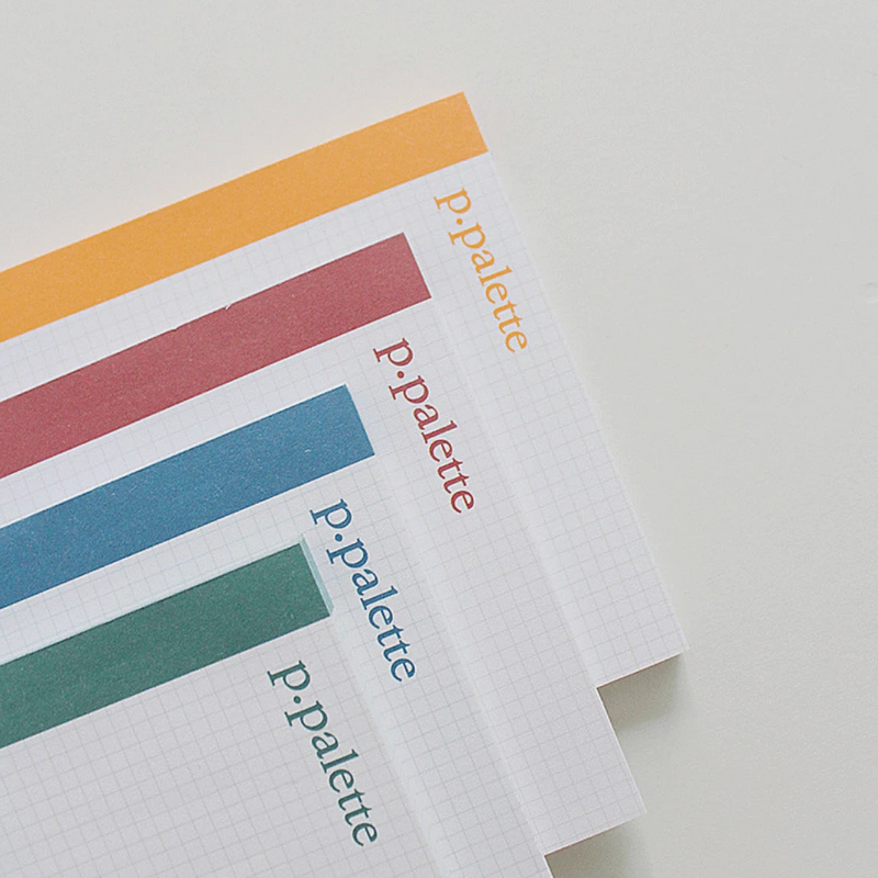 Grids Memo Pad