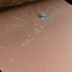 Summer Doodle Rubber Stamp - Small things in Summer