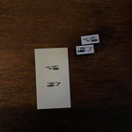 Kocka Rubber Stamp - Hand