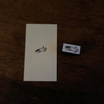 Kocka Rubber Stamp - Hand