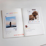 Suatelier Sticker - Handwriting #4