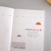 Suatelier Sticker - Handwriting #4