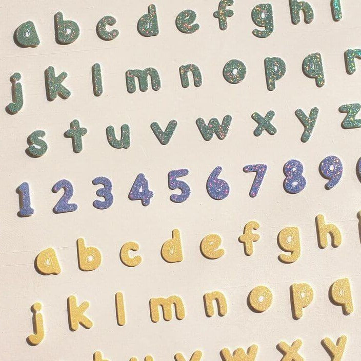 Suatelier Sticker - Handwriting #3