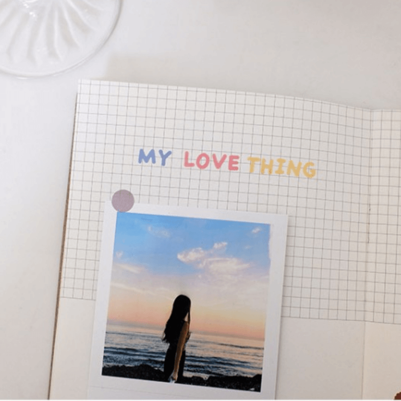 Suatelier Sticker - Handwriting #4