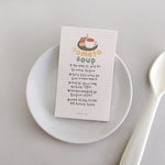 Suatelier Sticker - Handwriting #4