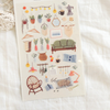 Suatelier Stickers - Home