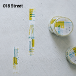 YOHAKU Original Washi Tapes Collection III
