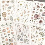 MU Print-On Sticker - Botanical Series IV