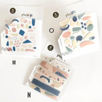 Suatelier Stickers - Geometric Plain V