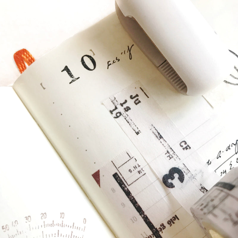 KOKUYO Karucut Washi Tape Cutter