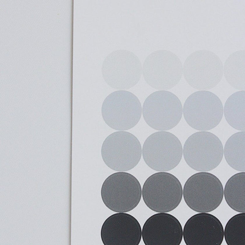 Palette Sticker - Black