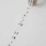 p.palette Washi Tape - Studio