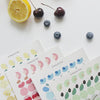 Palette Stickers - Fruit