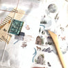 MU Print-On Sticker - Botanical Series IV