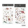 MU Print-On Sticker - Winter Limited Edition Series