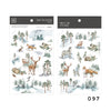 MU Print-On Sticker - Winter Limited Edition Series