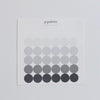 Palette Sticker - Black