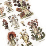 MU Print-On Sticker - Vintage Series II
