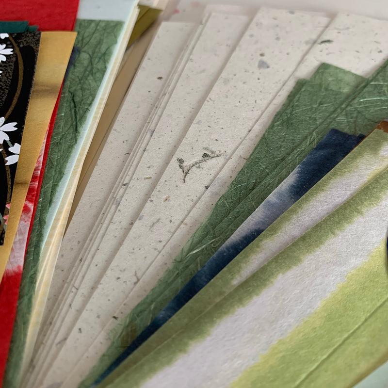 Mix & Match Washi Paper Pack