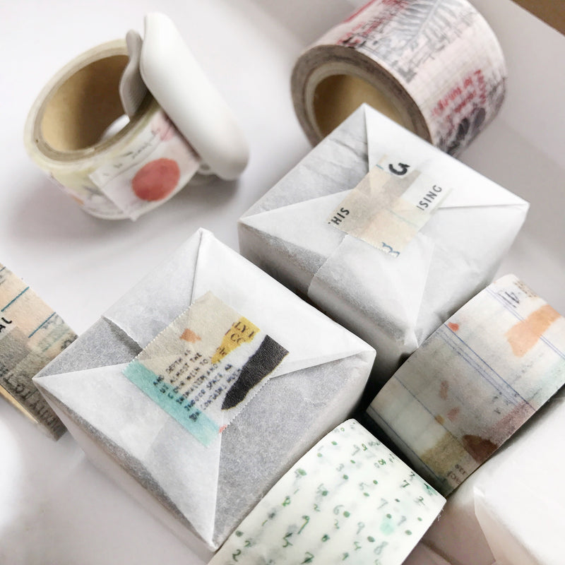 KOKUYO Karucut Washi Tape Cutter