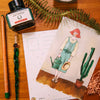 La Dolce Vita Girls Series Postcards